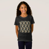 Gilded Pearls T-shirt (Voorkant volledig)