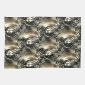 Gilded Pearls Theedoek (Horizontaal)