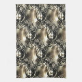 Gilded Pearls Theedoek (Verticaal)