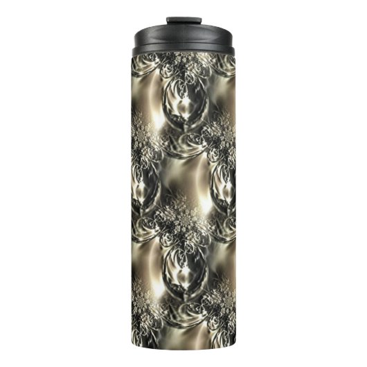 Gilded Pearls Thermosbeker (Voorkant)