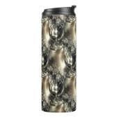 Gilded Pearls Thermosbeker (Gedraaid links)