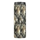 Gilded Pearls Thermosbeker (Achterkant)