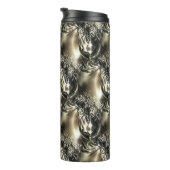 Gilded Pearls Thermosbeker (Geroteerd rechts)