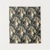 Gilded Pearls Wandkleed (Voorkant)