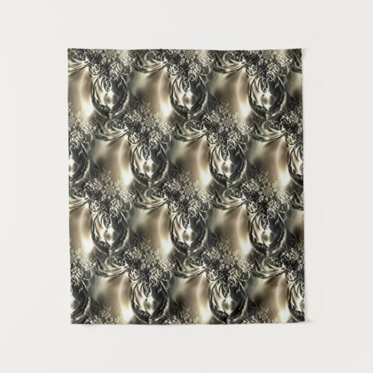 Gilded Pearls Wandkleed (Voorkant)