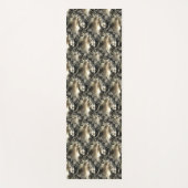 Gilded Pearls Yogamat (Voorkant)