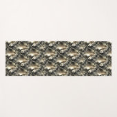 Gilded Pearls Yogamat (Voorkant (horizontaal))