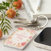 Gilded Rose Valentijn Romance Sleutelhanger (Voorkant Rechts)