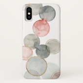 Gilded Spheres Case-Mate iPhone Case (Achterkant)