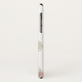 Gilded Spheres Case-Mate iPhone Case (Achterkant/links)