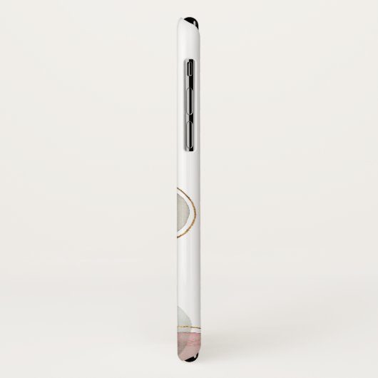 Gilded Spheres Case-Mate iPhone Case (Achterkant/links)