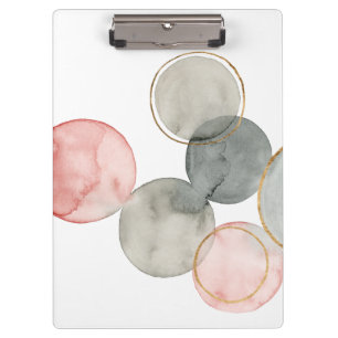 Gilded Spheres Klembord