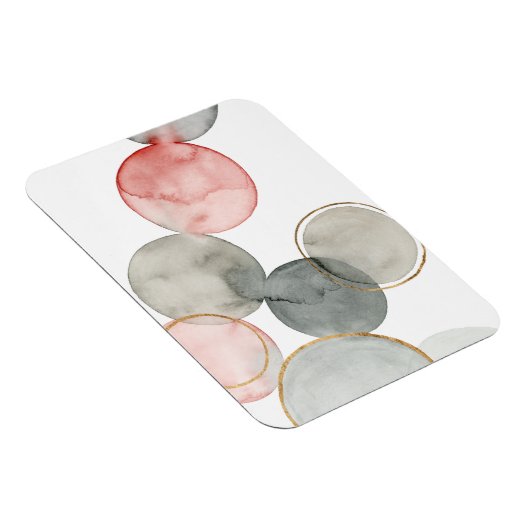 Gilded Spheres Magneet (Rechterzijde)