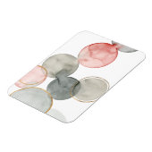 Gilded Spheres Magneet (Linkerzijde)