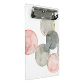 Gilded Spheres Mini Klembord (Schuin)