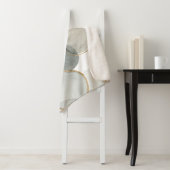 Gilded Spheres Sherpa Deken (In situ)