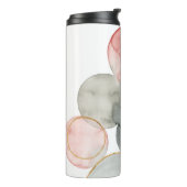 Gilded Spheres Thermosbeker (Gedraaid links)