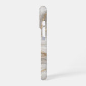 Gilded Stone Flow iPhone Hoesje (Linkerkant)