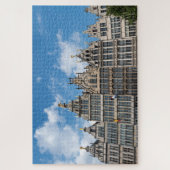 Gildehuizen Grote Markt Antwerpen Legpuzzel (Verticaal)