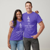 Giles Corey meer gewicht T-shirt (Unisex)