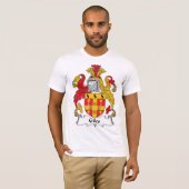 Giles Family Crest T-shirt (Voorkant volledig)