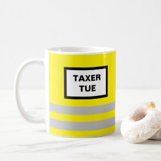 Gilet Jaune Mug Koffiemok