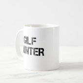 GILF Hunter Koffiemok (Voorkant links)