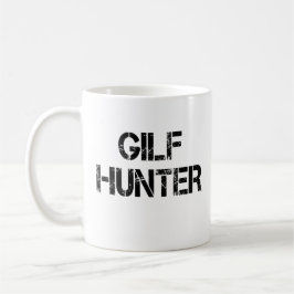 GILF Hunter Koffiemok