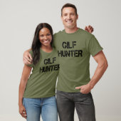 GILF Hunter T-shirt (Unisex)