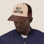 GILF Hunter Trucker Pet (In situ)