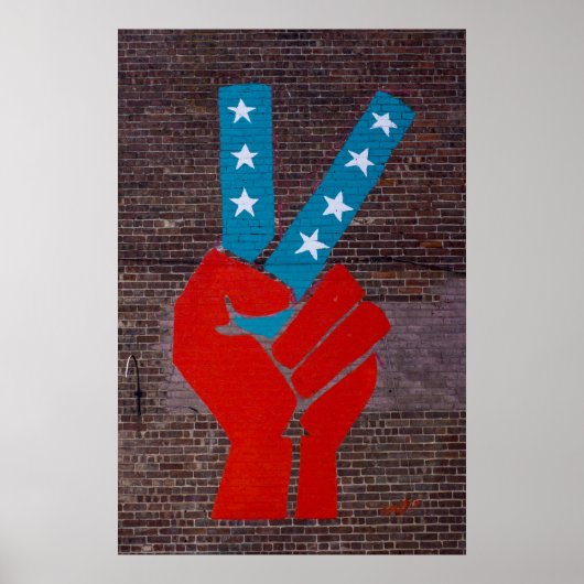 gilf! Straatkunst Poster (Voorkant)