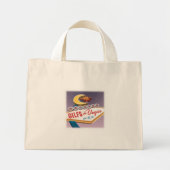 GILFs-n-Vegas_hires Mini Tote Bag (Voorkant)