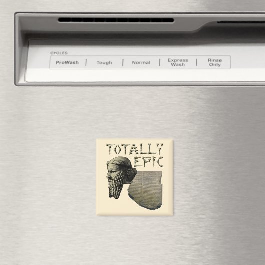 Gilgamesh: Helemaal episch Magneet (Insitu (Vaatwasser))