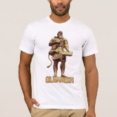 GILGAMESH T-SHIRT (Voorkant)