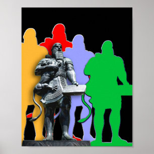Gilgamesj Poster