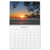 Gili-eilanden 2026 kalender (Mar 2027)