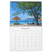 gili eilanden 2027 kalender (Jan 2027)