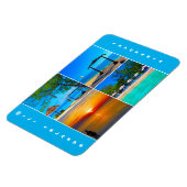 gili - eilanden dromen magneet (Linkerzijde)