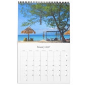 Gili-eilanden Indonesië Kalender (Jan 2027)