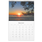 Gili-eilanden Indonesië Kalender (Mar 2027)