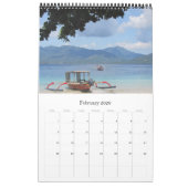 gili eilanden indonesië kalender (Feb 2026)