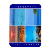 gili eilanden indonesië magneet (Verticaal)