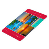 gili eilanden indonesië magneet (Linkerzijde)