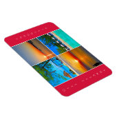 gili eilanden indonesië magneet (Rechterzijde)