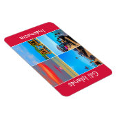 gili - eilanden leven magneet (Rechterzijde)