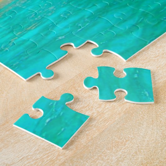 gili eilandengroep legpuzzel (Zijkant)