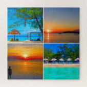 gili eilandengroep legpuzzel (Horizontaal)