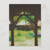 Gili Trawangan Feestdagenkaart (Voorkant)