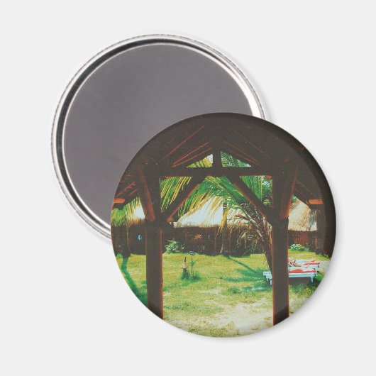 Gili Trawangan Magneet (Voorkant / Achterkant)