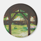 Gili Trawangan Magneet (Voorkant)